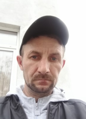 Илья, 38, Россия, Мурмаши