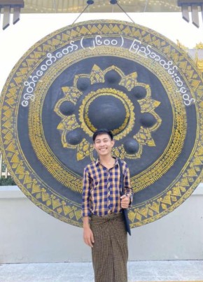 kimi, 24, Myanmar (Burma), Rangoon