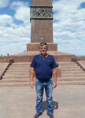Николай, 62, Україна, Одеса