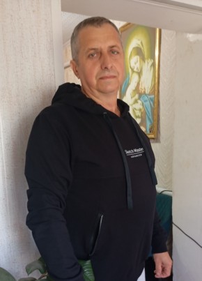 Александр из Липецка 51 год