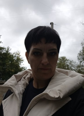 Клара из Новосибирска 43 года