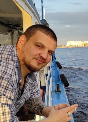 Aleksey, 32, Russia, Saint Petersburg