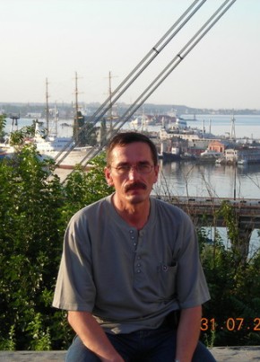 Олег, 60, Рэспубліка Беларусь, Горад Гомель