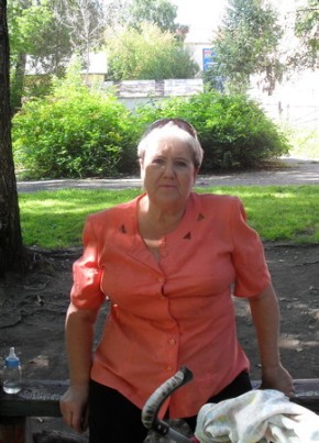 Валентина, 74, Россия, Междуреченск