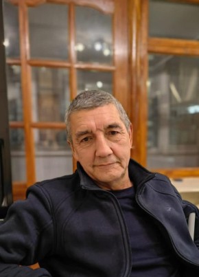 Альфред, 58, Россия, Нижнекамск