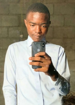 Josue, 24, République démocratique du Congo, Kinshasa