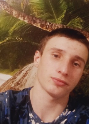 Кирилл, 20, Россия, Ржев