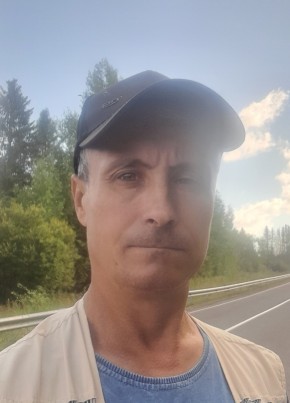 Владимир из Новодвинска 50 лет