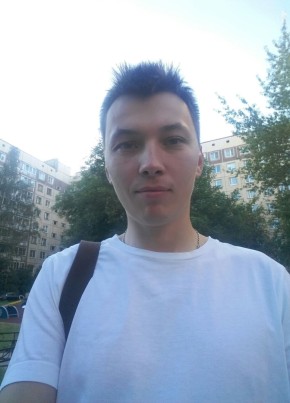 Филипп, 37, Россия, Санкт-Петербург