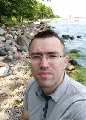 Виктор, 30, Россия, Москва