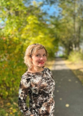 Nadezhda, 36, Russia, Saint Petersburg