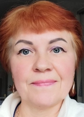 Марина из Ярославли 58 лет