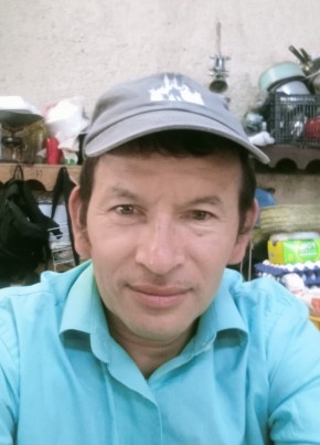 Selvin из Ciudad Juárez 42 года