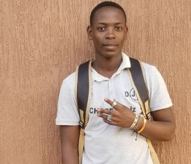 David junior, 22 года, Kampala