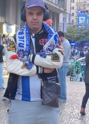 Aziz из Porto 31 год