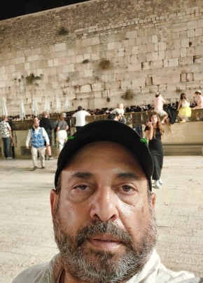 Sason, 56, מדינת ישראל, פתח תקוה