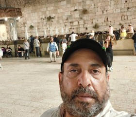 Sason, 56 лет, פתח תקוה