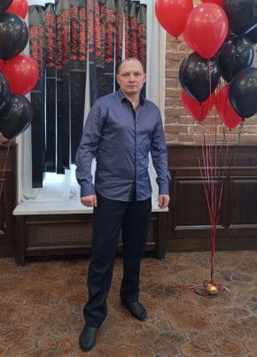 Andrey, 46, Russia, Yekaterinburg