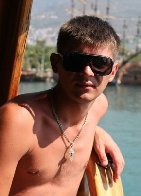 Jony, 35, Россия, Уфа