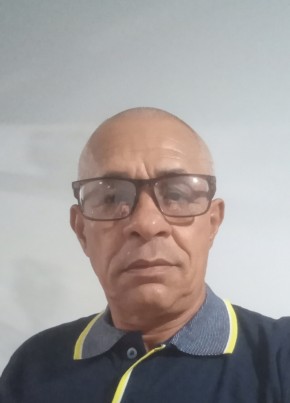 Gabriel Silva из Jacobina 62 года