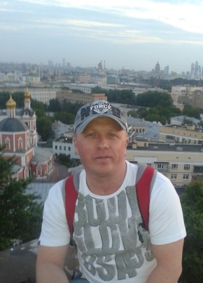 евгений, 54, Россия, Москва