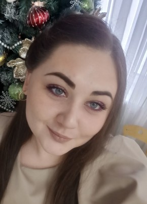 Viktoriya, 32, Russia, Moscow