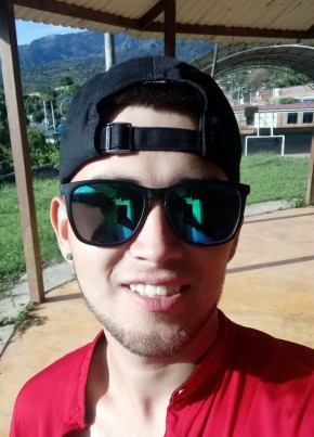Sebas valderrama, 19, República de Colombia, Pitalito