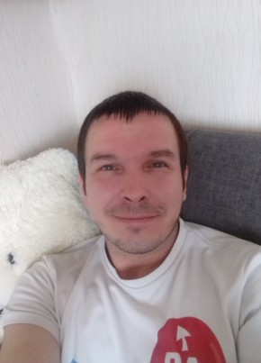 Boris, 37, Russia, Syktyvkar