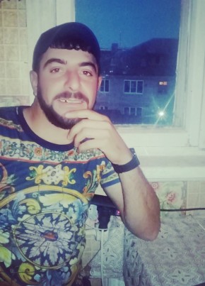 AYVAZ MARTEYAN, 34, Россия, Максатиха