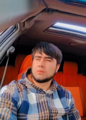 Андрей из Челябинска 27 лет
