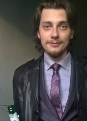 Roman, 35, Russia, Moscow