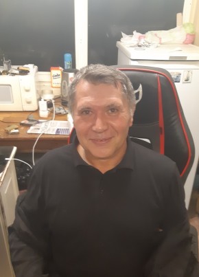 Алекс из Москвы 53 года