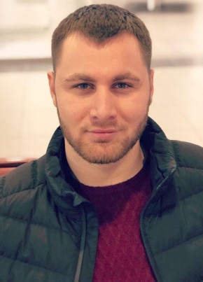 Михаил из Сочи 39 лет
