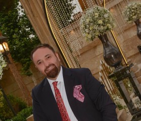 Ali, 38, Tashkent