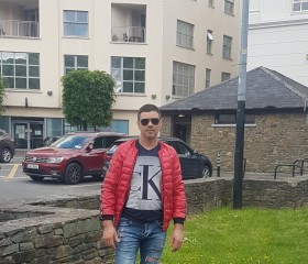 Vassco, 48 лет, Cork city