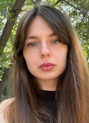 Оля из Иркутска 30 лет