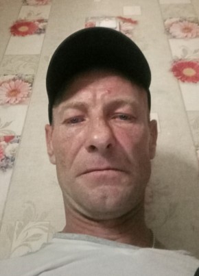 Андрей из Саянска 42 года