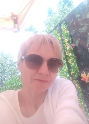 Светлана из Борзи 45 лет