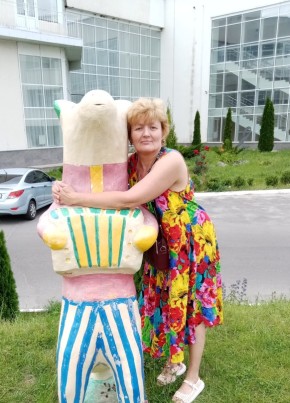 МАРИНА, 51, Россия, Курск