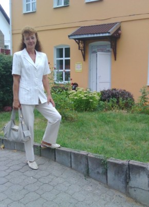 Инна, 58, Рэспубліка Беларусь, Смаргонь