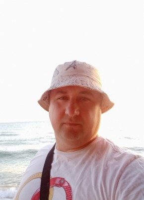 Stanislav, 36, Russia, Krasnodar