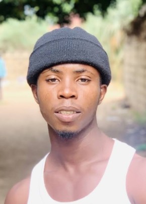 Mozzy, 30, Republic of The Gambia, Sukuta