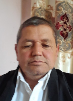 Бахриддин из Chortoq 62 года