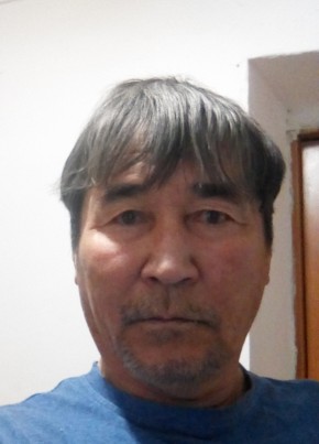 Erokha, 61, Kazakhstan, Atyrau