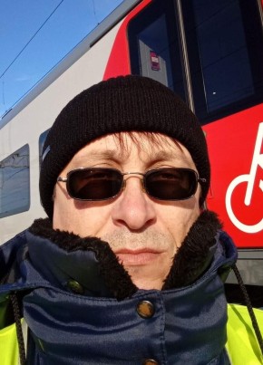 YURI, 48, Россия, Воронеж