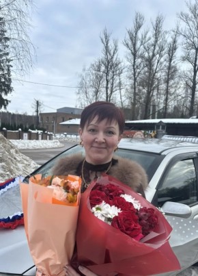 Анастасия из Алексина 41 год