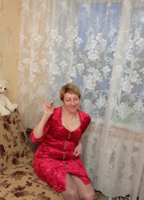 Марина, 55, Россия, Грязи