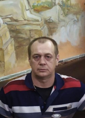 Валера из Новосибирска 51 год