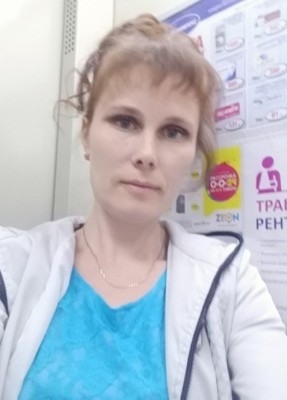 Alyena, 41, Russia, Izhevsk