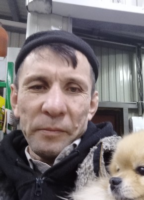 Сабир, 51, Россия, Пермь